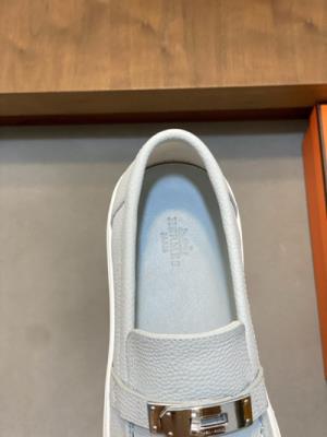 wholesale quality men hermes shoes model no. 290